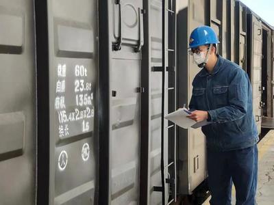 寧煤聚烯烴產品鐵路裝卸損耗率創新低，助力化工銷售提質增效