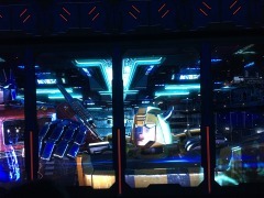 變形金剛汽車人聯盟巡展閃耀重慶，擎天柱率領汽車人軍團震撼山城